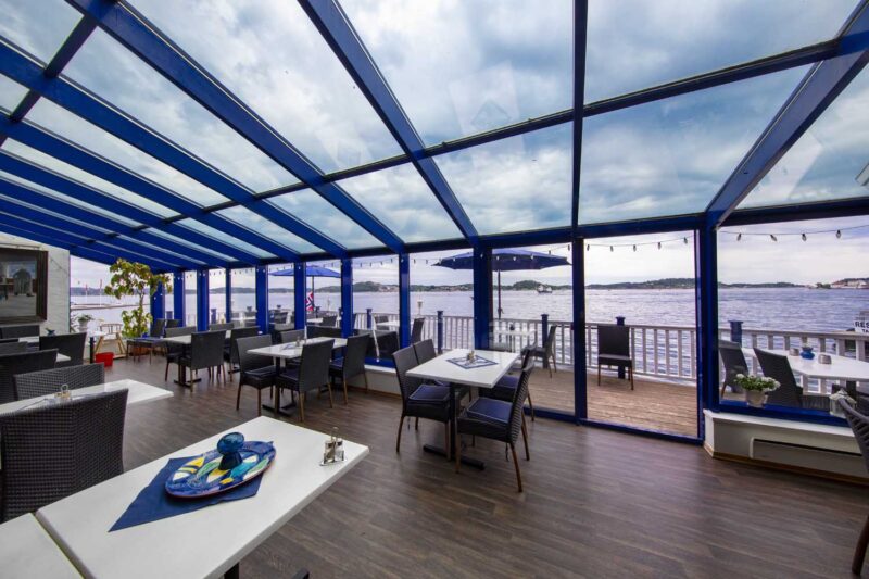 Nye Admiralen Restaurant AS i Kragerø